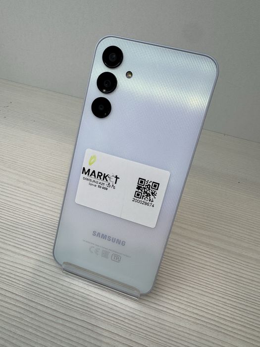 Samsung A25 128гб | KASPI 0-0-12