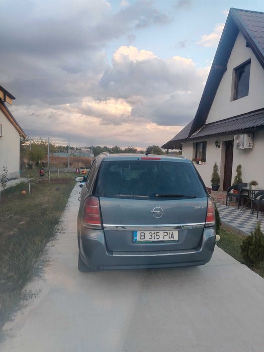 Opel zafira 1.9 diesel 2008