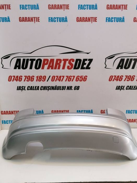 Bara prinderi bara spate Audi A3 8P Coupe 2 uși portiere