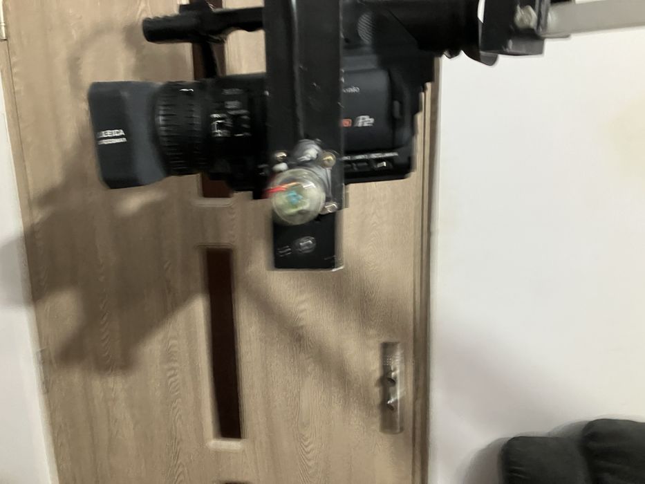 Vand Macara video cu cap motorizat