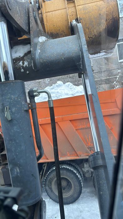 Вывоз снега! Очистка территории!