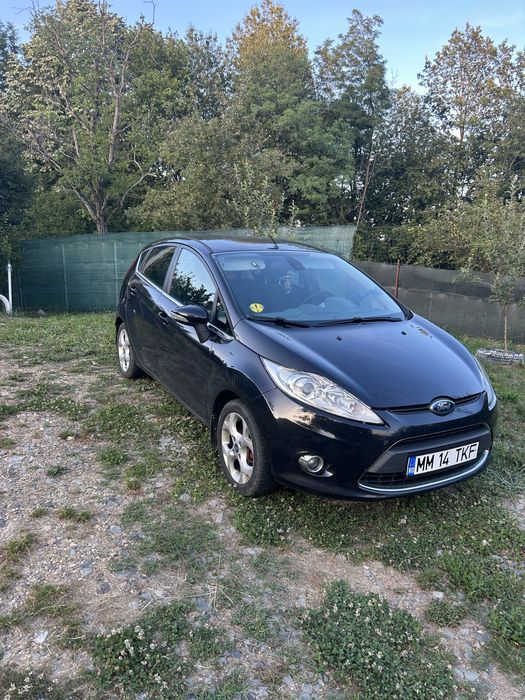 FORD Fiesta 2012 — imagine 2