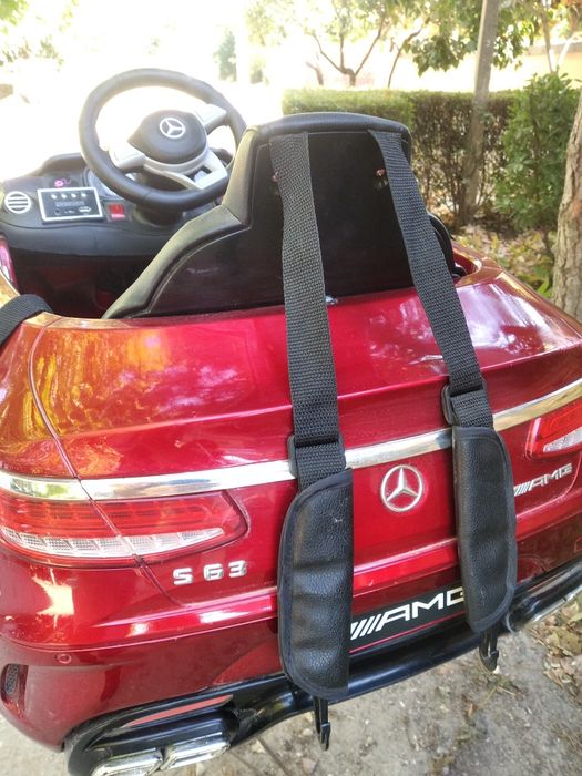 Детска кола AMG, Mercedes