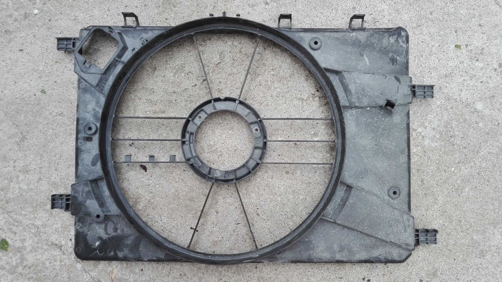 carcasa electroventilator GMV Opel Astra J 150 lei