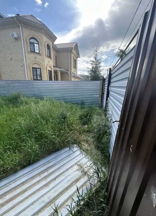 Земельный участок 10 соток