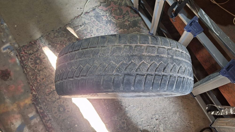 Резина на запаску