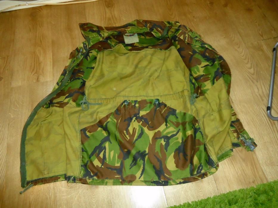 Haina UK armata NATO militara camuflaj, vanatoare pescuit, medie/larga
