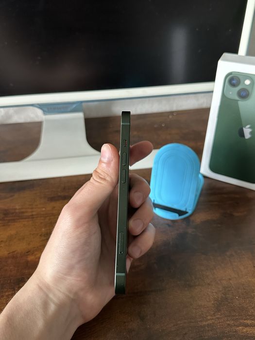 Iphone 13 с коробкой айфон