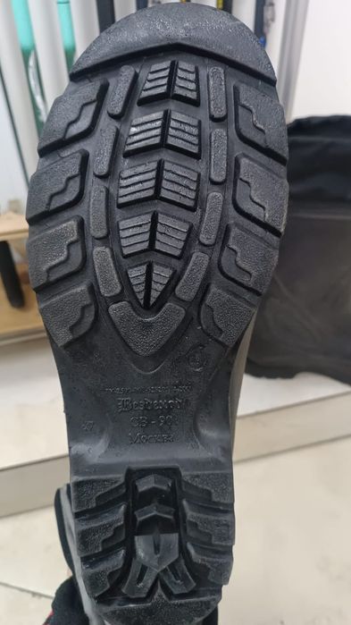 Зимние сапоги, охота-рыбалка.