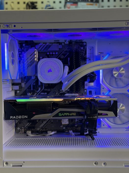 PC Gaming RX 6900XT | Ryzen 7 5800XT | 32GB 3200mhz | 1TB Ssd