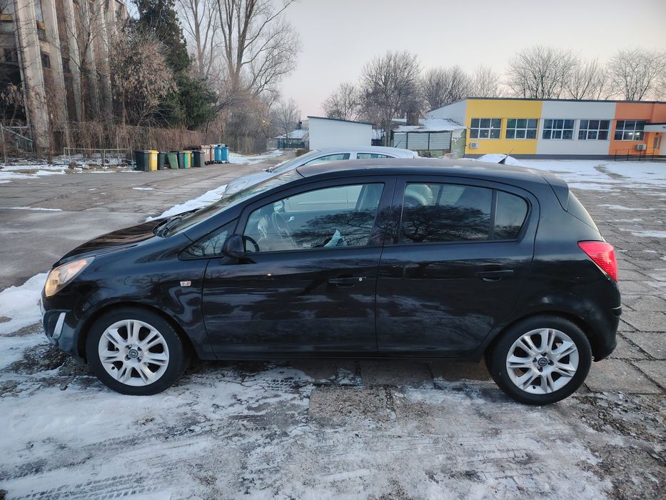 Opel Corsa D cutie automată benzină 1,4 euro 5
