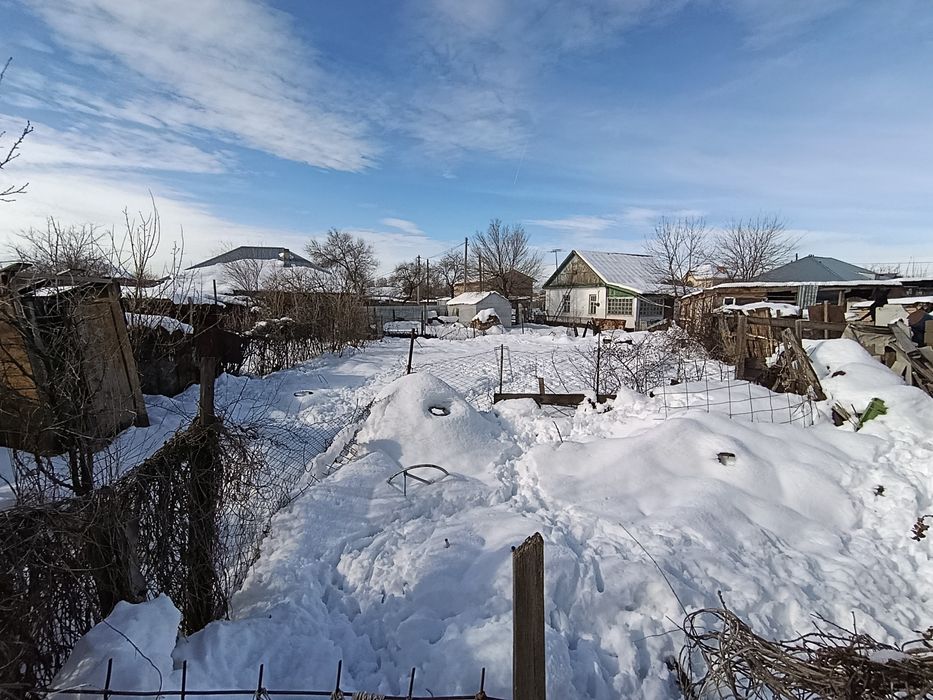 Продается дом , 6 сот, р-н Военторг