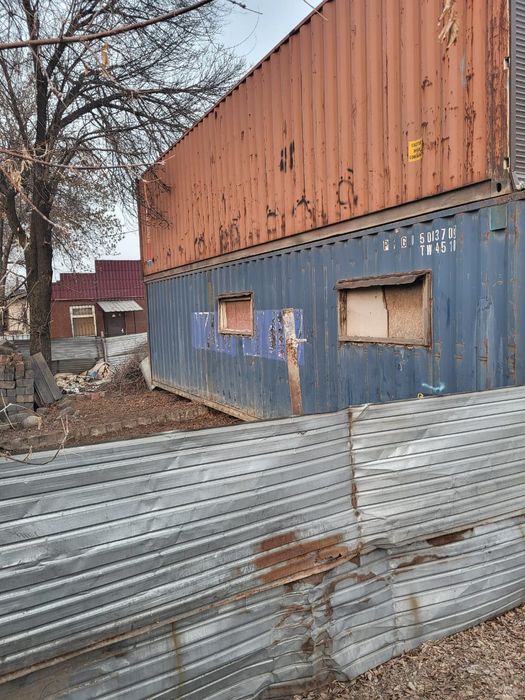 Контейнер 40 тонник