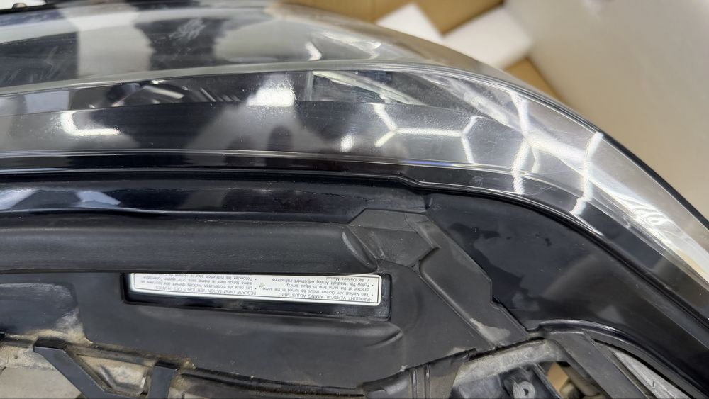 Фары передние Lexus es350 - 250 в оригинале