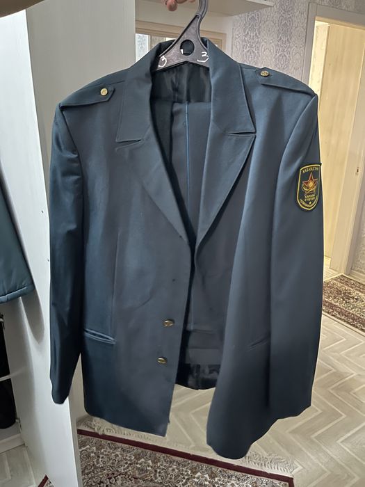 Военная форма, берцы, рубашка