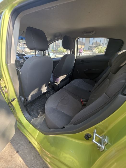 Vând chevrolet spark, an 2011, Euro 5 ,motor 1.0 benzina,