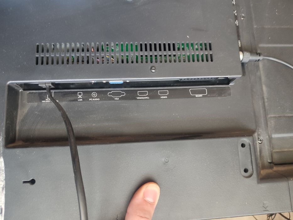 телевизор бу смарт Хайер 40 дюйм