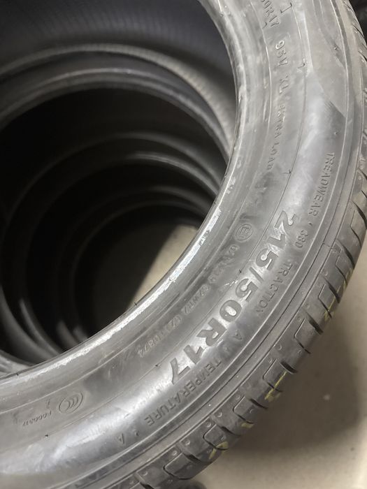 Шина 1шт 215/50 R17