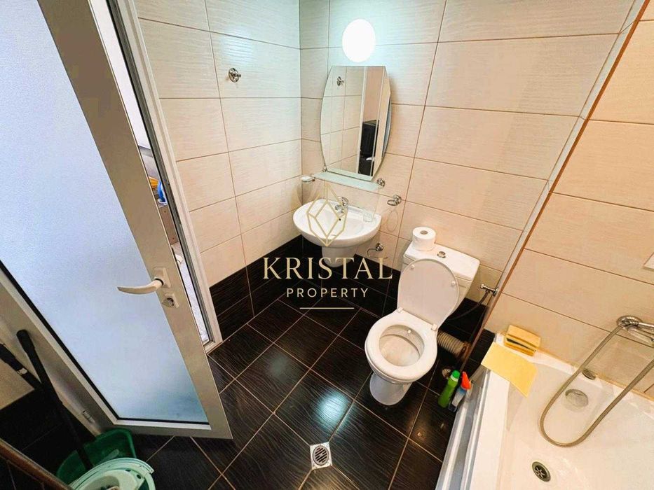 ID: 947 Продава се студио в добре поддържан комплекс в централната част на Слънчев Бряг