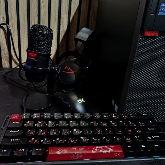 Игровой компьютер i5 GTX