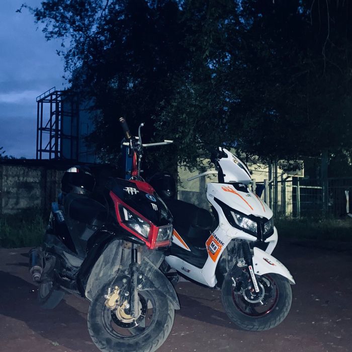 Мопед 150 куб сонлинк