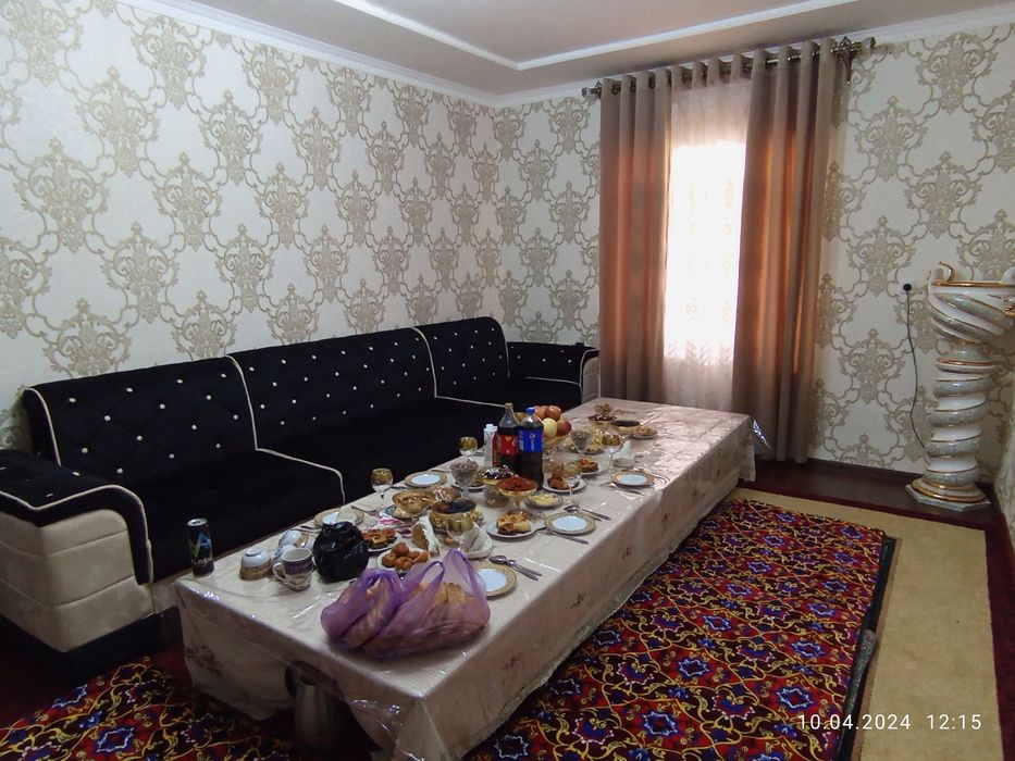 Qibray tumanida uchastka