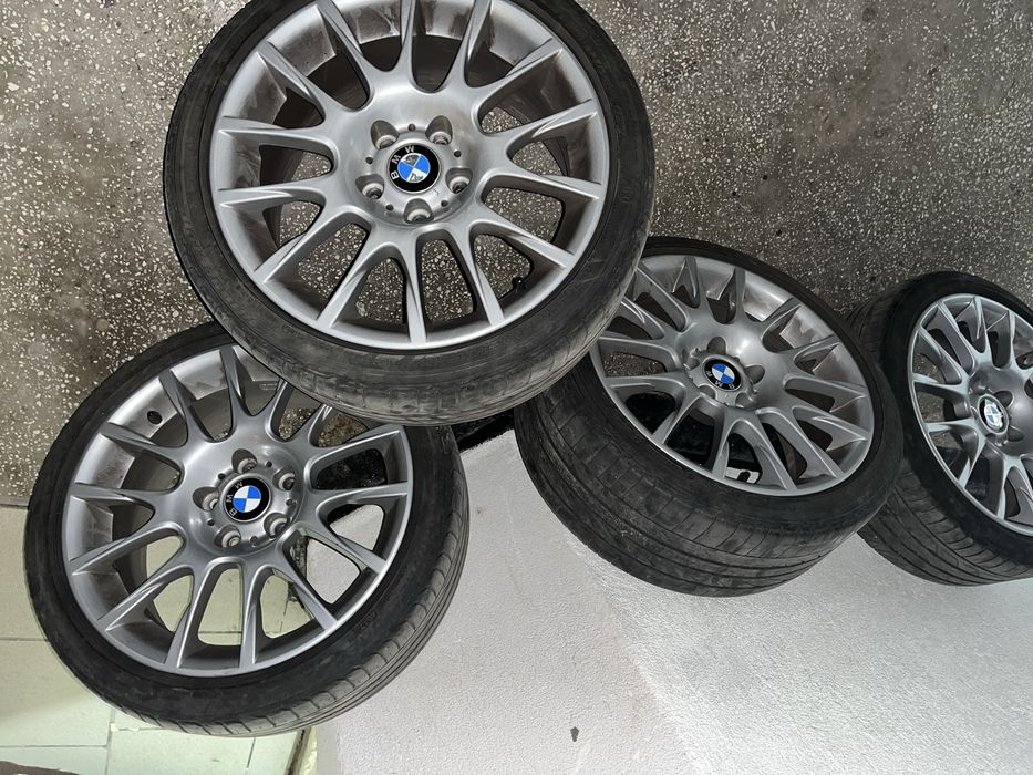 Jante Bmw Motorsport style 216