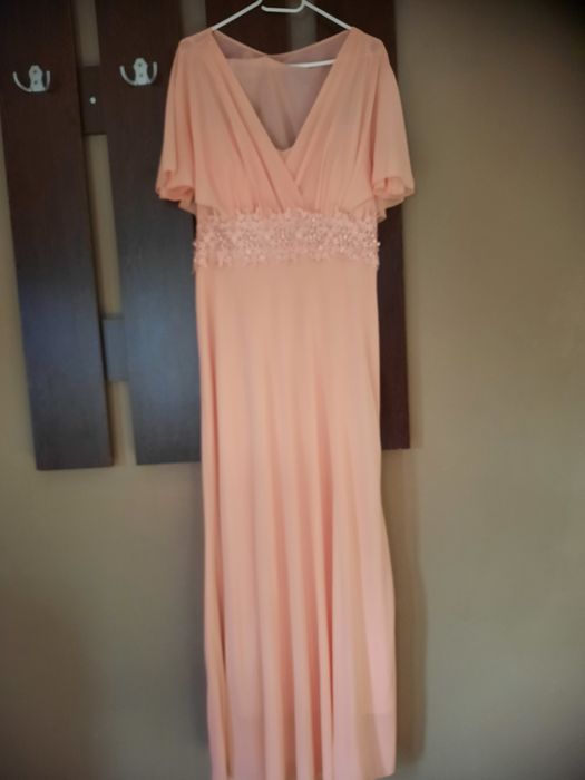 Rochie lunga xxl+