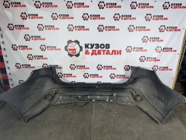 Задна броня за Митсубиши Оутлендар Mitsubishi Outlander 2015-2018г