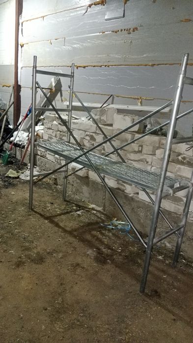 Продам леса строитилные