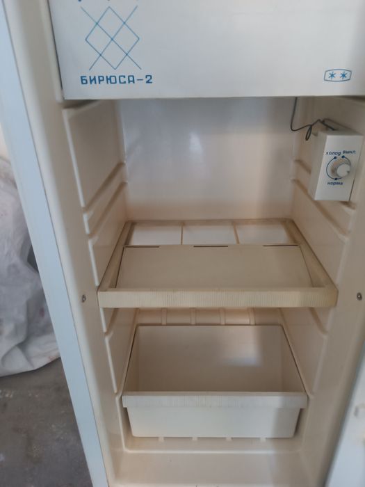 Холодильник рабочий
