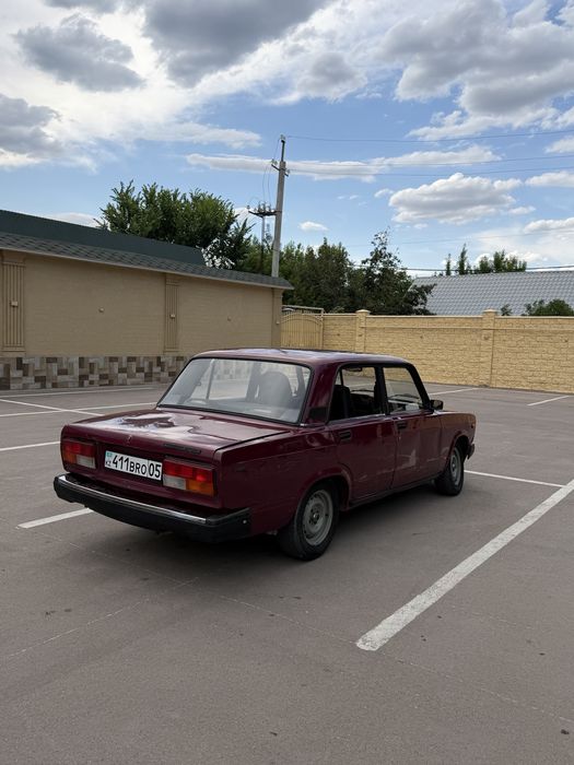 Продам Ваз 2107 жигули семерка