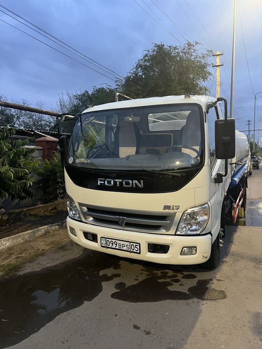 Продам водовоз в очнь хорошом состояние