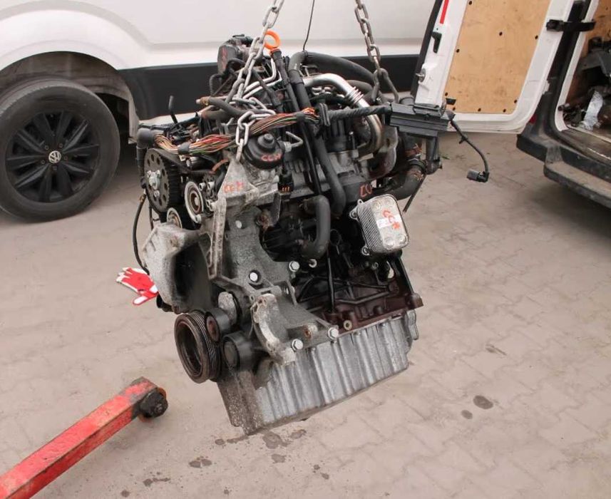 Motor 2.0 tdi VW t5 transporter caa cch cfc