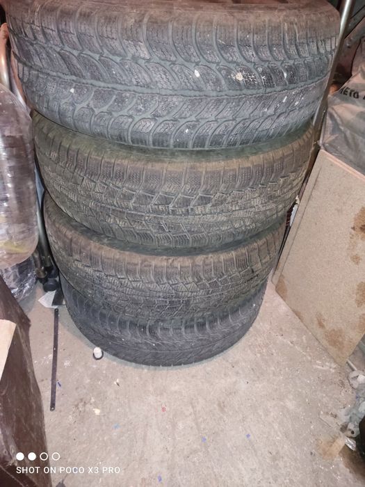 4x100 Джанти 15 цола