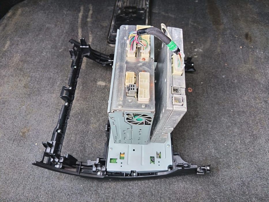 Магнитофон для камри