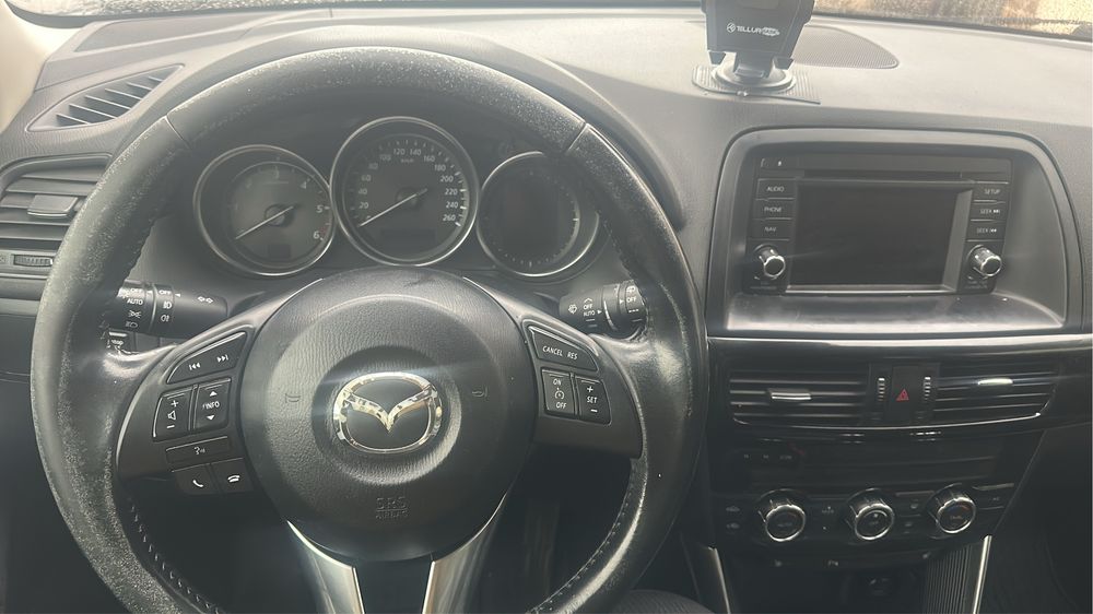 Mazda CX-5 2013 • 2.2 Diesel • Automat • 4x4 AWD • 300.000 km • Stare bună