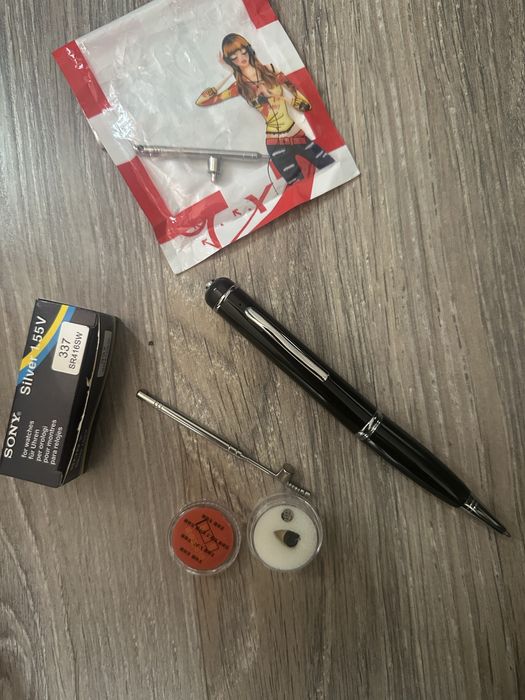 микрослушалка химикал / бръмбар