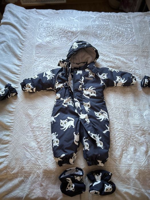 Комбинезон детский
