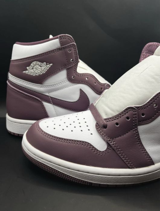 Jordan 1 High Mauve