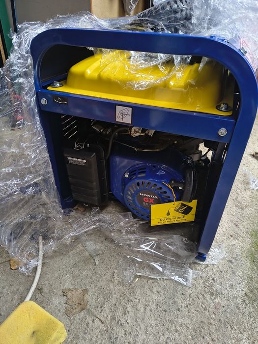 Generator monofazat și Trifan