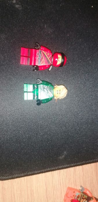 Minifigurine Lego Ninjago