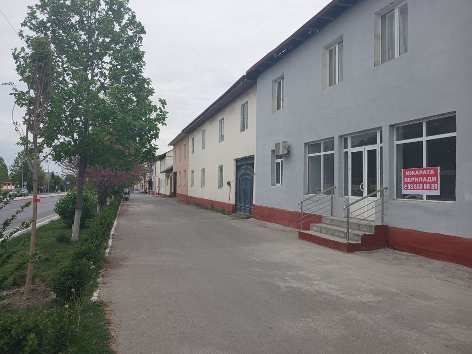 Ижарага хона берилади