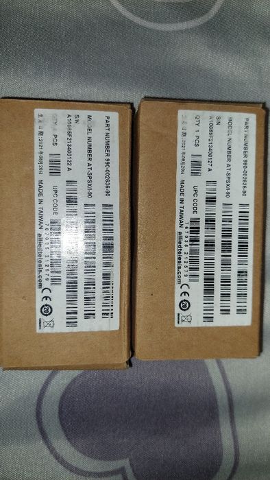 Module SFP Cisco, Planet,AlliedTelesis, Starbit