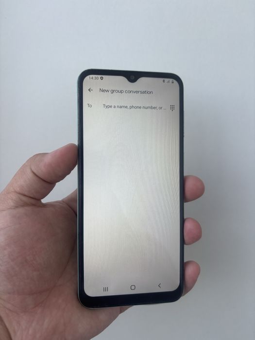 Samsung A03core память 32G