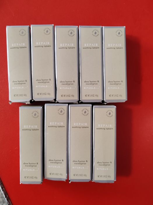 Rituals Lipbalm Repair