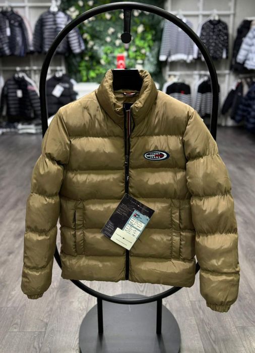 Geaca de bărbat de iarna