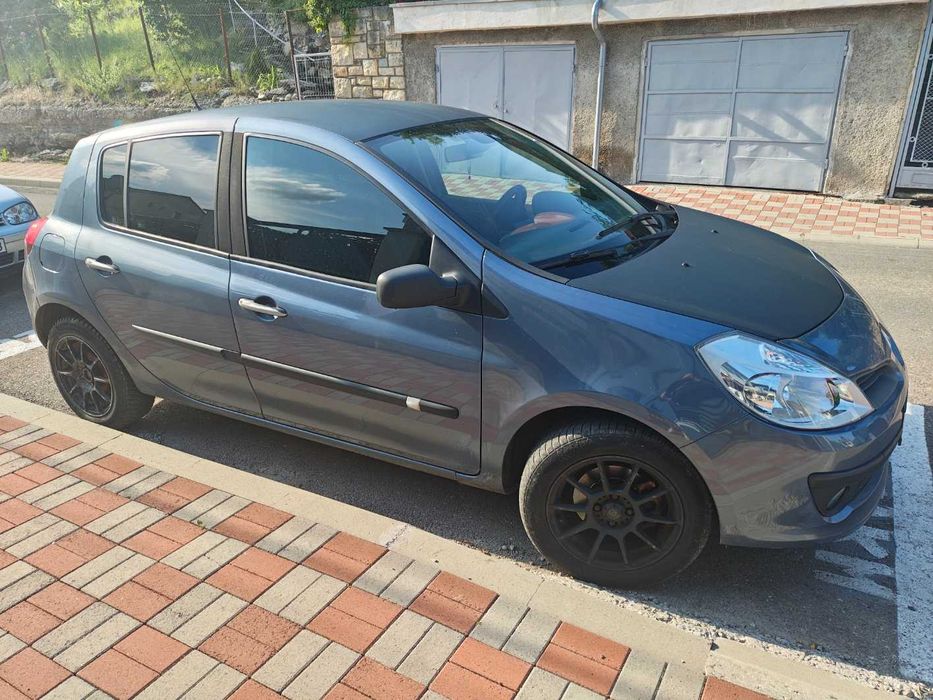 Vanzare Renault Clio 2008 1.4 benzina