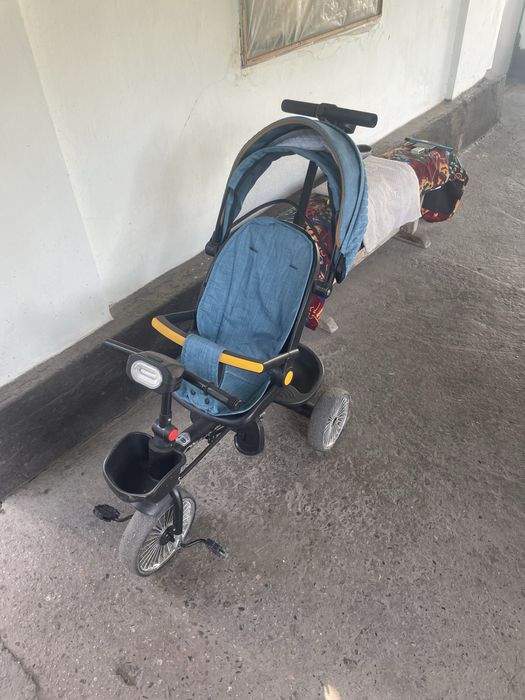 Продам детский велик б/у