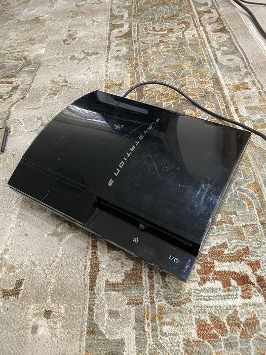 PS3 первой ревизии